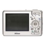 Nikon Coolpix S1 5.1MP Digital Camera - Image 3