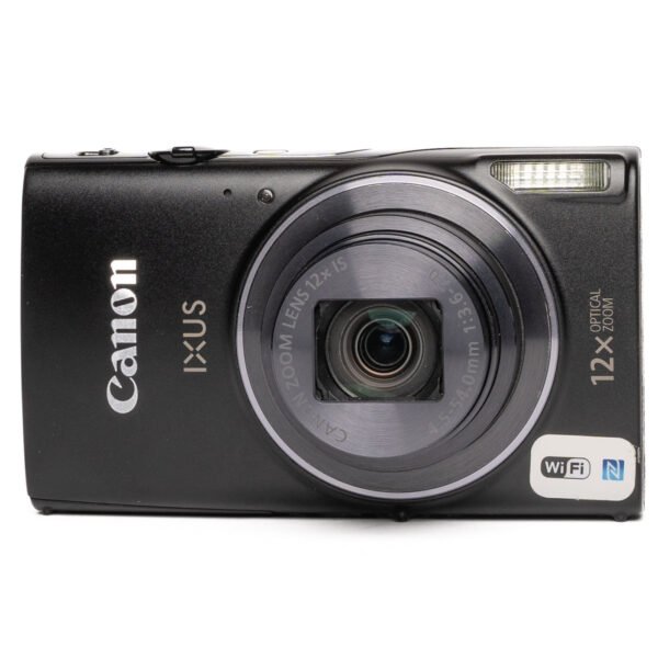 Canon IXUS 275 HS 20.2MP Digital Camera