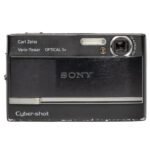Sony Cyber-shot DSC-T9 6.0MP Digital Camera