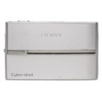 Sony Cyber-shot DSC-T9 6.0MP Digital Camera - Image 3