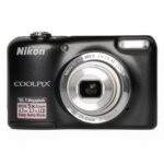 Nikon CoolPix L27 16.1MP Digital Camera