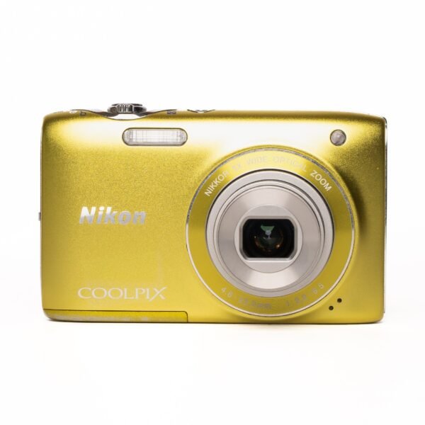 Nikon CoolPix S3100 14.0MP Digital Camera