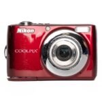 Nikon CoolPix L22 12.0MP Digital Camera