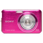 Sony Cyber-shot DSC-W310 12.1MP Digital Camera - Image 2
