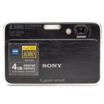 Sony Cyber-shot DSC-T2 8.1MP Digital Camera