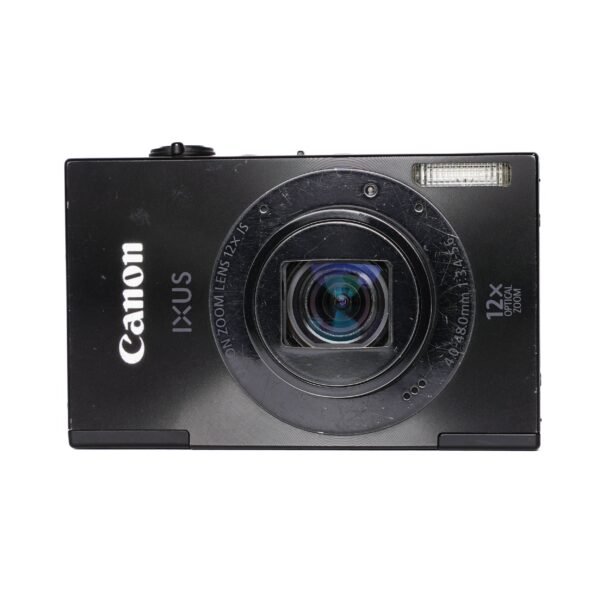 Canon IXUS 500 HS 10.1MP Digital Camera