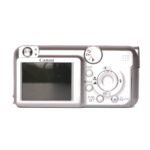 Canon PowerShot A460 5.0MP Digital Camera - Image 5