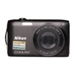 Nikon CoolPix S3300 16.0MP Digital Camera - Image 4