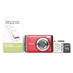 Canon PowerShot A3100 12.1MP Digital Camera - Image 2
