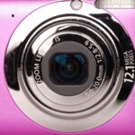 Canon IXUS 115 HS 12.1MP Digital Camera - Image 3