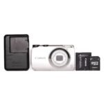 Canon PowerShot A3200 IS 14.1MP Digital Camera - Image 2