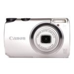Canon PowerShot A3200 IS 14.1MP Digital Camera
