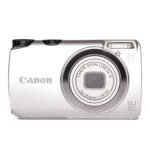 Canon PowerShot A3200 IS 14.1MP Digital Camera - Image 4