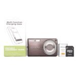 Nikon CoolPix S550 10.0MP Digital Camera - Image 2