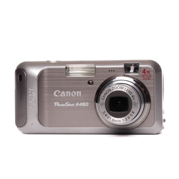 Canon PowerShot A460 5.0MP Digital Camera