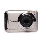 Canon PowerShot A495 10.0MP Digital Camera