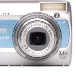 Canon PowerShot A470 7.1MP Digital Camera - Image 3