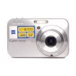 Sony Cyber-shot DSC-N1 8.1MP Digital Camera