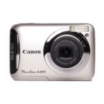 Canon PowerShot A495 10.0MP Digital Camera
