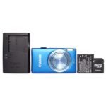 Canon ELPH 115 IS 16.0MP Digital Camera - Image 2