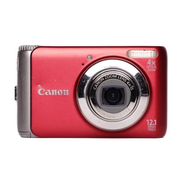 Canon PowerShot A3100 12.1MP Digital Camera