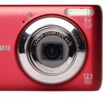 Canon PowerShot A3100 12.1MP Digital Camera - Image 3