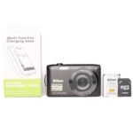 Nikon CoolPix S3200 16.0MP Digital Camera - Image 2