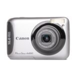 Canon PowerShot A490 10.0MP Digital Camera