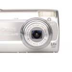 Canon PowerShot A470 7.1MP Digital Camera - Image 3