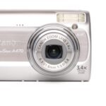 Canon PowerShot A470 7.1MP Digital Camera - Image 3