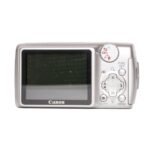 Canon PowerShot A470 7.1MP Digital Camera - Image 5