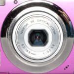 Nikon CoolPix S220 10.0MP Digital Camera - Image 3