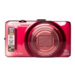 Nikon CoolPix S9300 16.0MP Digital Camera - Image 3