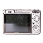 Sony Cyber-shot DSC-W110 7.2MP Digital Camera - Image 5