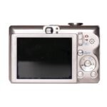 Canon Digital IXUS 55 5.0MP Digital Camera - Image 5