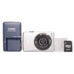 Canon Digital IXUS 75 7.1MP Digital Camera - Image 2