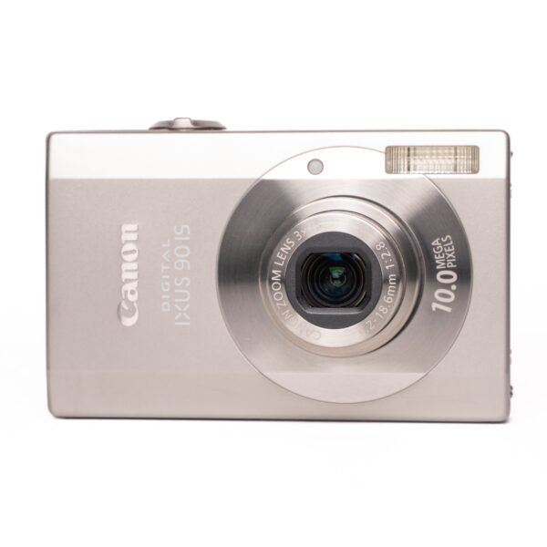 Canon Digital IXUS 90 10.0MP Digital Camera
