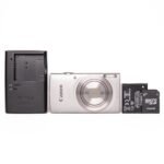 Canon IXUS 185 20.0MP Digital Camera - Image 2