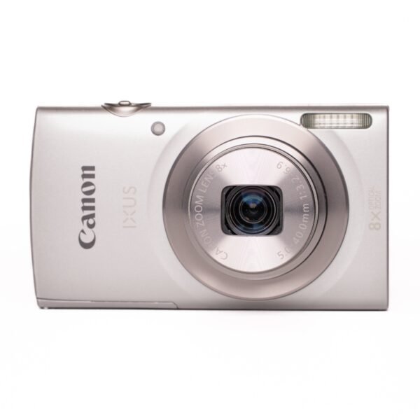 Canon IXUS 185 20.0MP Digital Camera