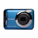 Canon PowerShot A495 10.0MP Digital Camera