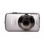 Canon IXUS 200 IS 12.1MP Digital Camera