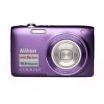 Nikon CoolPix S3100 14.0MP Digital Camera - Image 4
