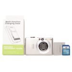 Canon Digital IXUS 60 6.0MP Digital Camera - Image 2