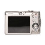 Canon Digital IXUS 60 6.0MP Digital Camera - Image 5