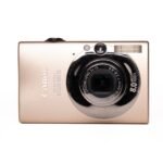 Canon IXUS 80 IS 8.0MP Digital Camera