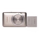 Canon IXUS 130 14.1MP Digital Camera - Image 2