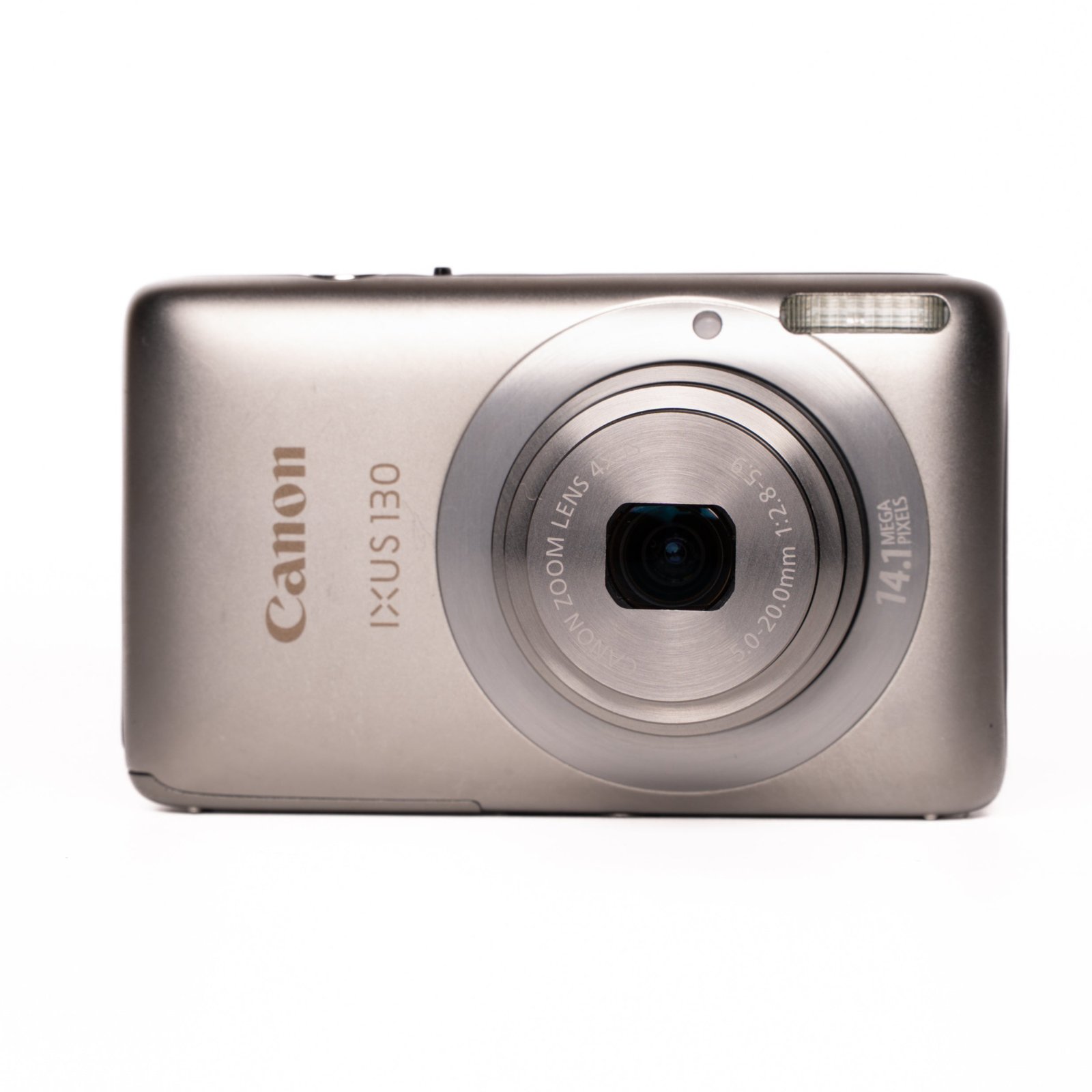 christmasspanasonicg5-95 Canon IXUS 130 14.1MP Digital Camera - Image 1