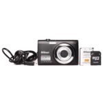 Nikon CoolPix S2500 12.0MP Digital Camera - Image 2